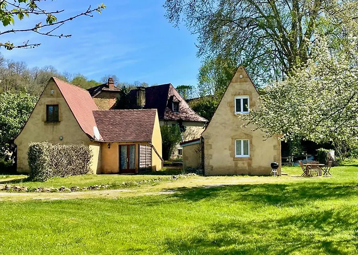 Le Moulin Aux Ans Semesterbostad