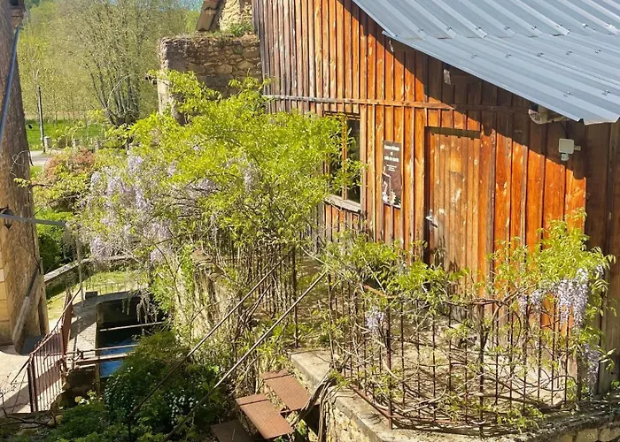 Le Moulin Aux Ans Archignac