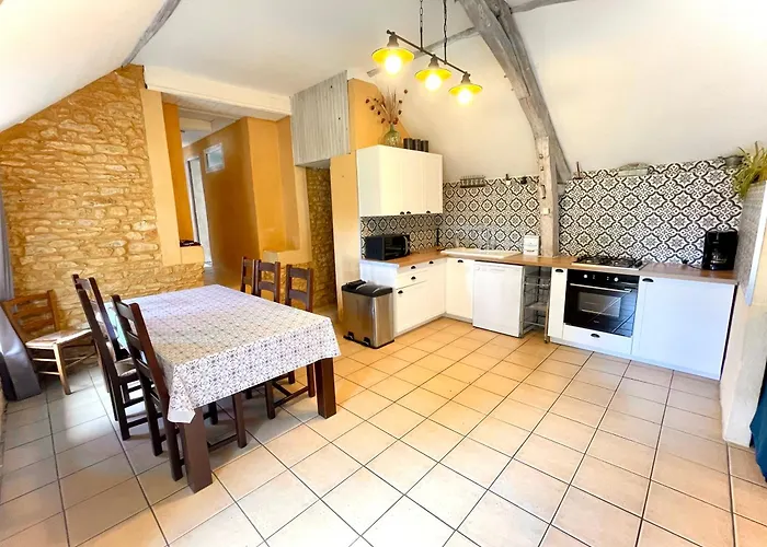 Le Moulin Aux Ans * Archignac