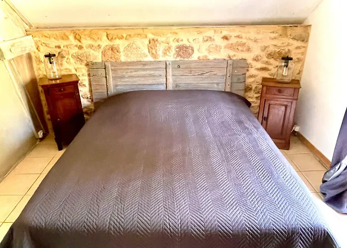 Semesterbostad Le Moulin Aux Ans