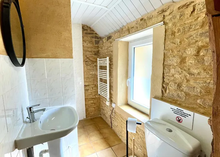 Semesterbostad Le Moulin Aux Ans