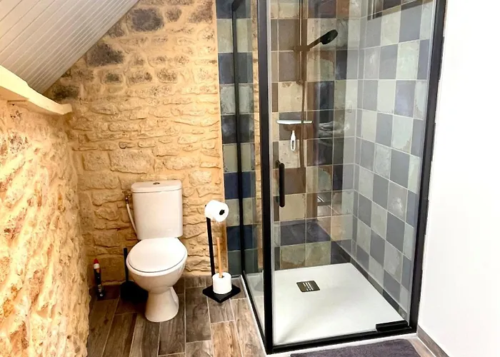 Semesterbostad Le Moulin Aux Ans Archignac