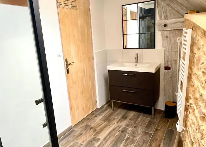 Le Moulin Aux Ans Semesterbostad *