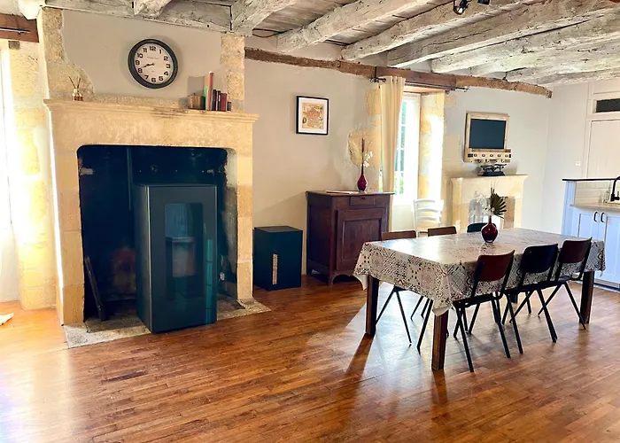 Le Moulin Aux Ans Archignac