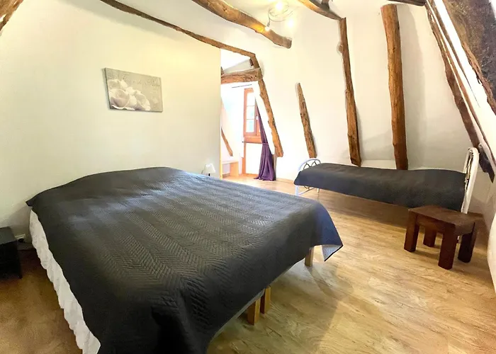 Le Moulin Aux Ans Semesterbostad Archignac