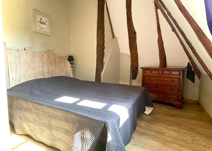 Semesterbostad Le Moulin Aux Ans *