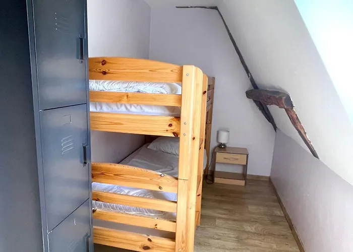 Semesterbostad Le Moulin Aux Ans Archignac