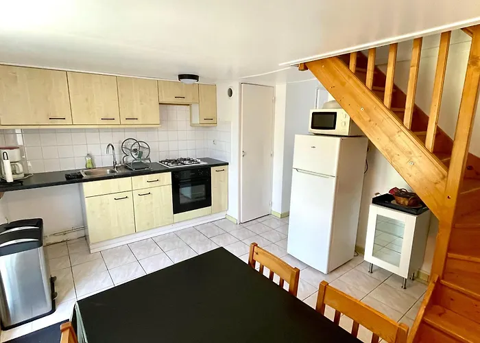 Semesterbostad Le Moulin Aux Ans Archignac