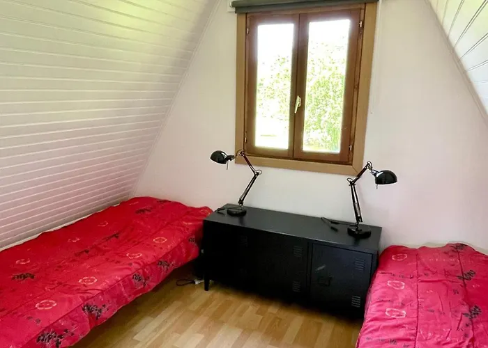 Semesterbostad Le Moulin Aux Ans *