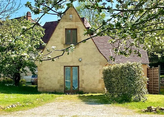 Semesterbostad Le Moulin Aux Ans *