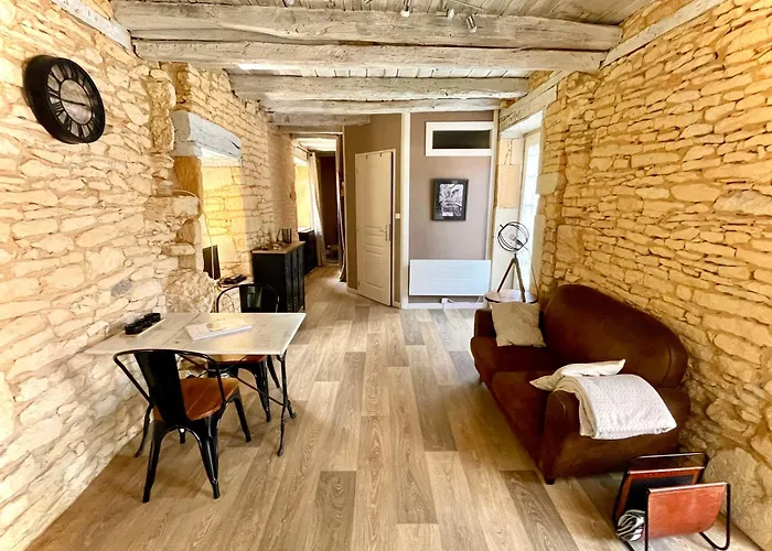 Le Moulin Aux Ans Semesterbostad *