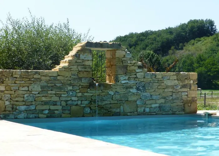 Semesterbostad Le Moulin Aux Ans