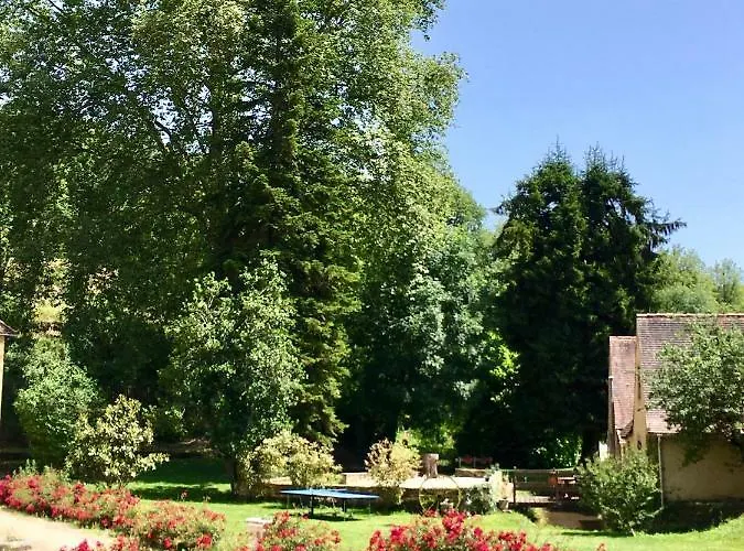 Le Moulin Aux Ans Archignac