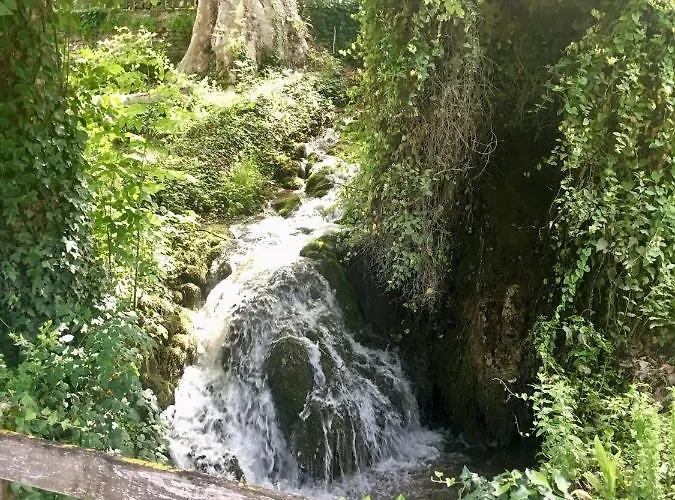 Semesterbostad Le Moulin Aux Ans Archignac