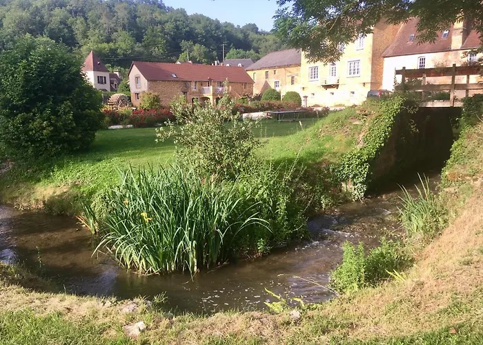 Le Moulin Aux Ans Semesterbostad Archignac