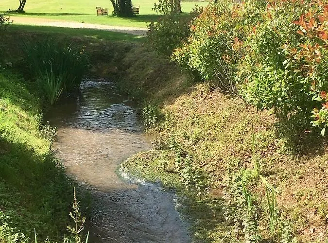 بيت للعطل Le Moulin Aux Ans *