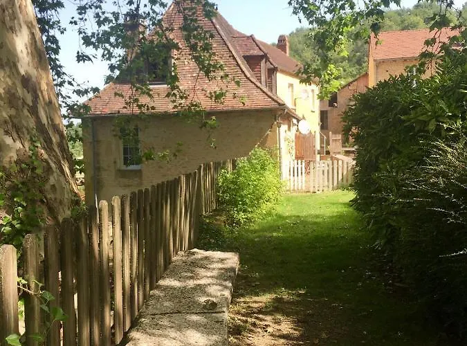 بيت للعطل Le Moulin Aux Ans Archignac